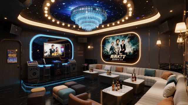 驻马店商务ktv推荐-正阳县ktv预定